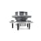 Mevotech 97-00 Ford F-150 Bearing W/Hub, H515017 H515017 - alternate 2